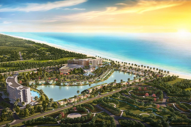 Sun Property ra mắt quần thể nghỉ dưỡng bên bãi Ông Lang, Phú Quốc