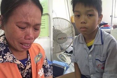 Nỗi đau của người vợ có chồng thần kinh, con trai bị ung thư máu