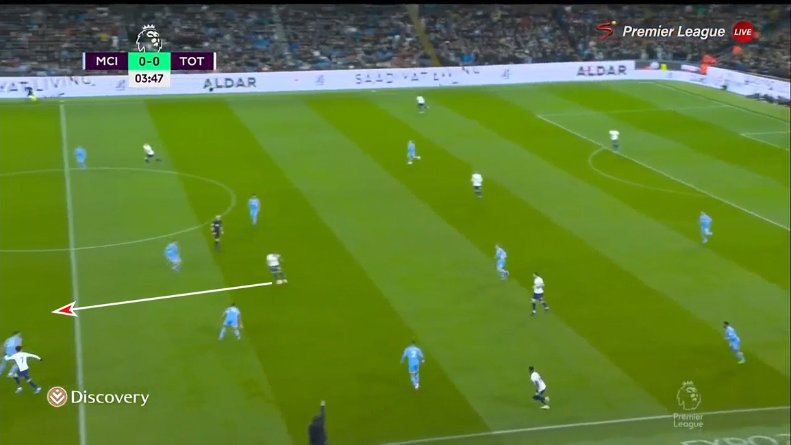 Tottenham đã kết liễu Man City theo cách nào? - 3 Tottenham đã kết liễu Man City theo cách nào? - 3