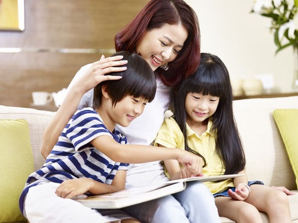 Sai lầm khi nuôi con khiến cha mẹ hối hận - 1 Sai lầm khi nuôi con khiến cha mẹ hối hận - 1