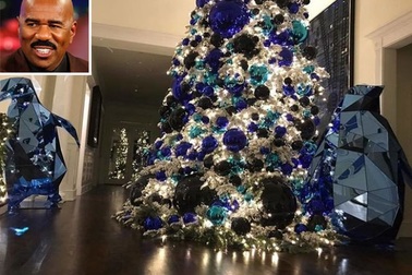 Sao trang hoàng cây thông Noel ra sao