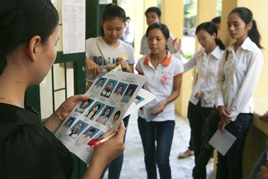 Yêu cầu các trường kiểm tra, đề phòng giấy chứng nhận kết quả thi giả