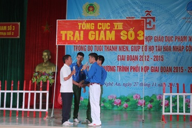 1.500 người hoàn lương được tư vấn và giới thiệu việc làm