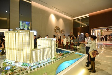 TPHCM: Căn hộ ở đô thị phức hợp đang hút khách