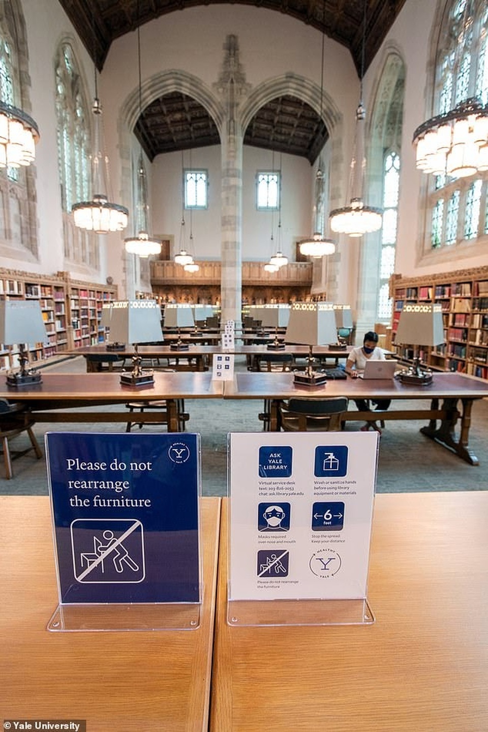 Đại học Harvard, Yale lập web thống kê số ca mắc Covid-19 tại các trường Mỹ - 1 Đại học Harvard, Yale lập web thống kê số ca mắc Covid-19 tại các trường Mỹ - 1