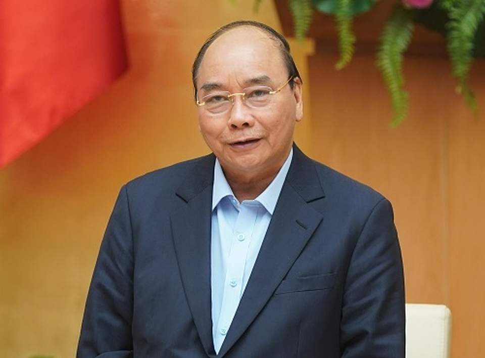Thủ tướng: Học trực tuyến, rút ngắn thời gian nhưng phải đảm bảo chất lượng - 1 Thủ tướng: Học trực tuyến, rút ngắn thời gian nhưng phải đảm bảo chất lượng - 1
