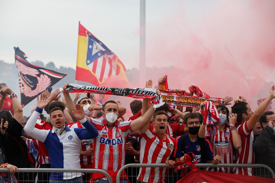 Atletico Madrid vô địch La Liga: Chiến thắng lời nguyền quỷ dữ - 4 Atletico Madrid vô địch La Liga: Chiến thắng lời nguyền quỷ dữ - 4