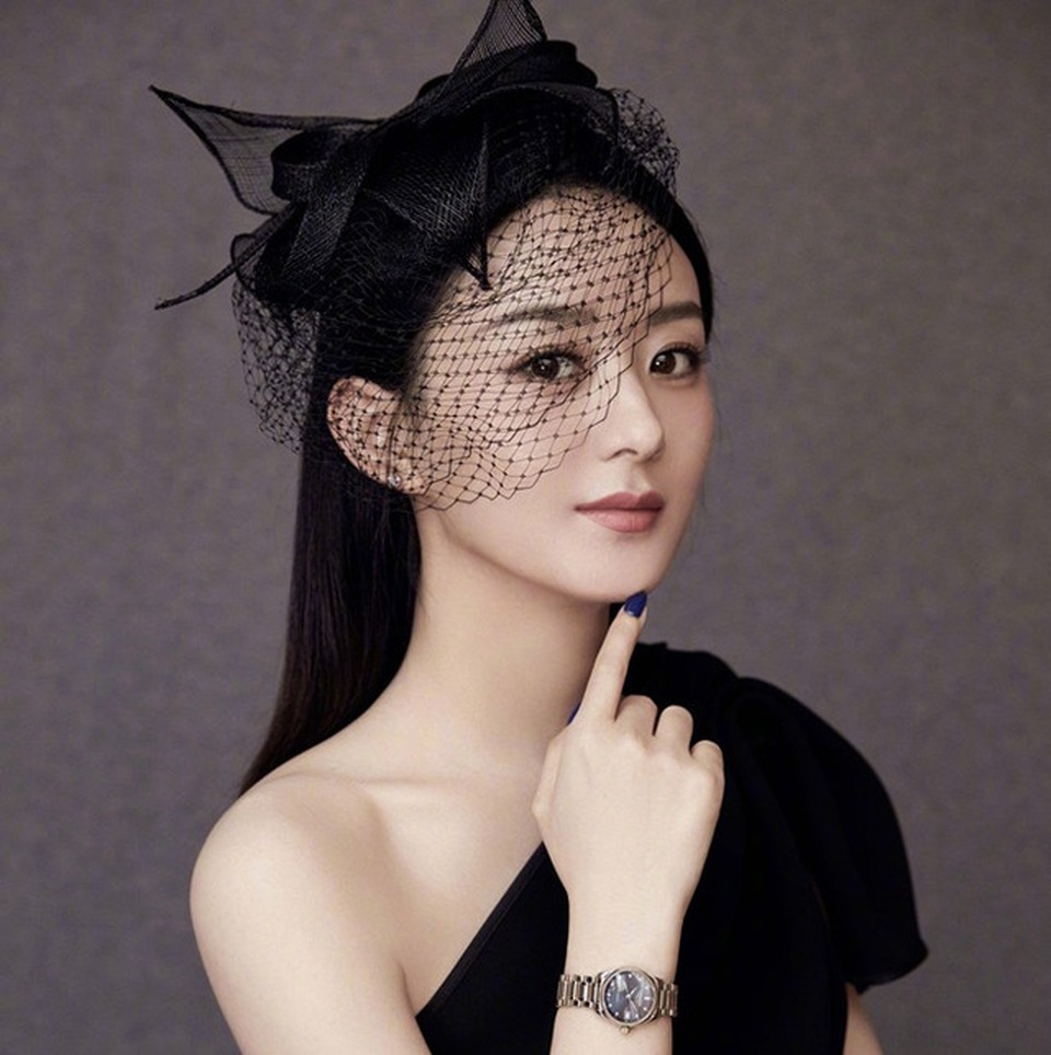 Triệu Lệ Dĩnh và Phùng Thiệu Phong ấn định ngày cưới - 2 Triệu Lệ Dĩnh và Phùng Thiệu Phong ấn định ngày cưới - 2