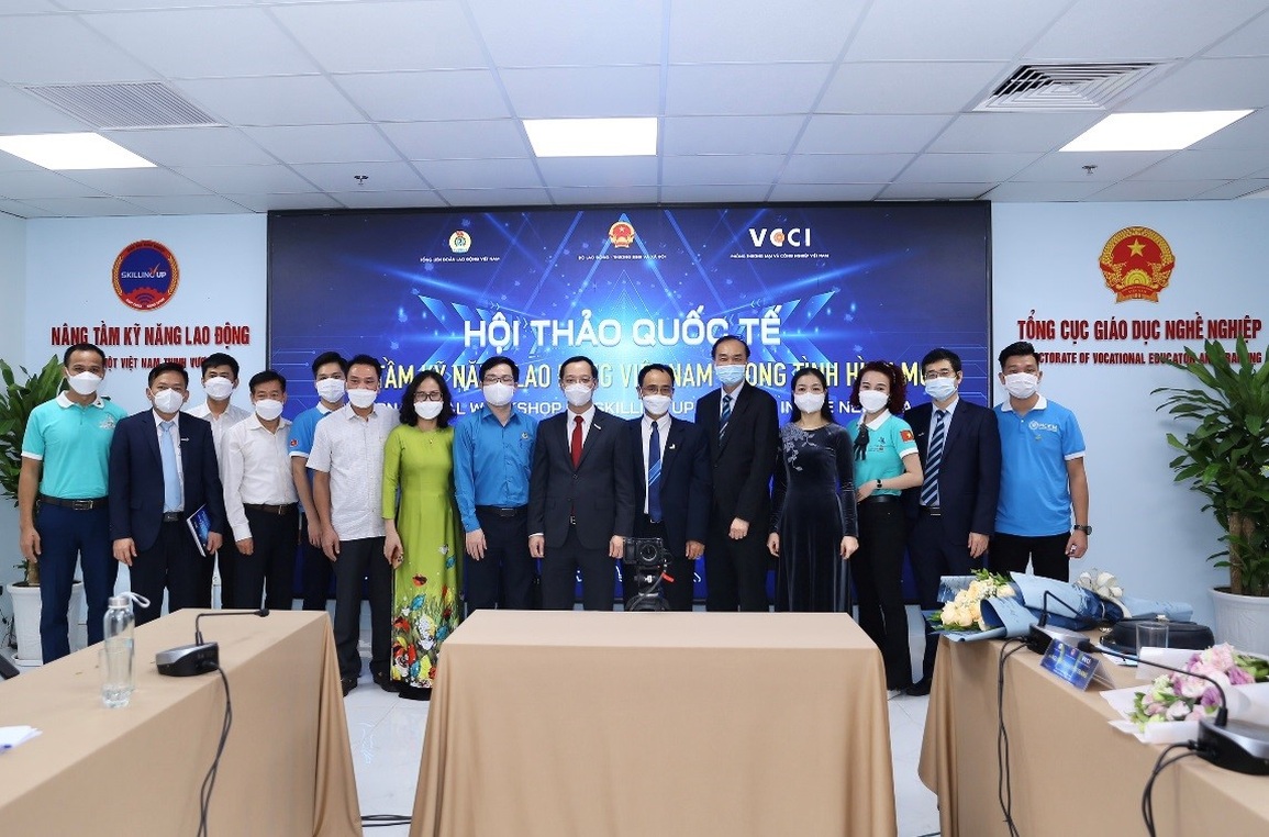 Những thành công nổi bật của Giáo dục nghề nghiệp năm 2021 - 5 Những thành công nổi bật của Giáo dục nghề nghiệp năm 2021 - 5