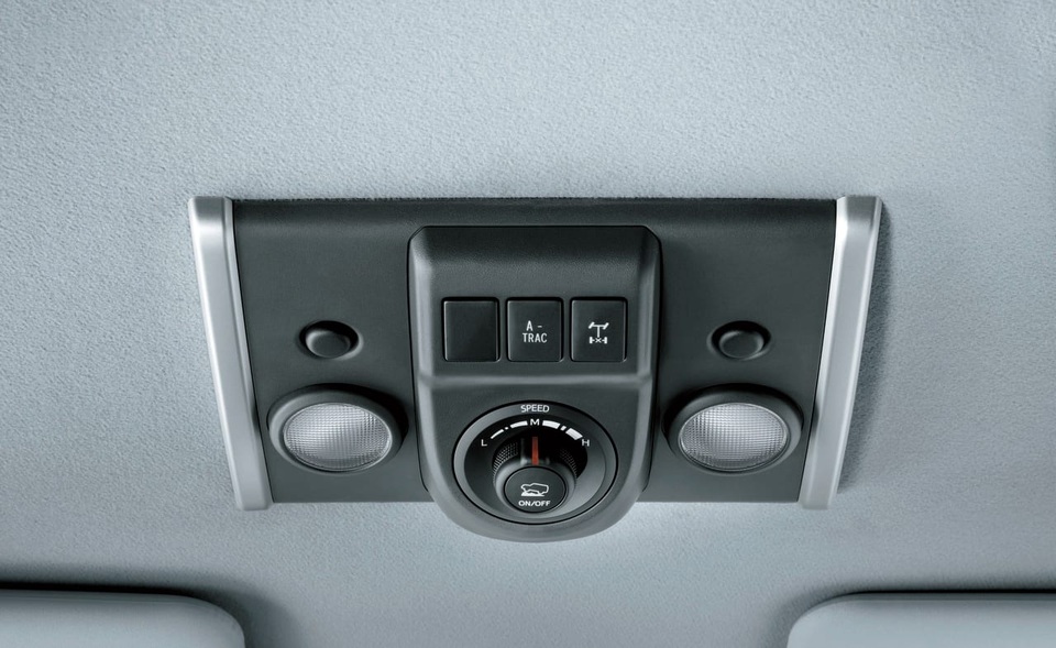 Toyota FJ Cruiser chưa thực sự bị khai tử - 15 Toyota FJ Cruiser chưa thực sự bị khai tử - 15