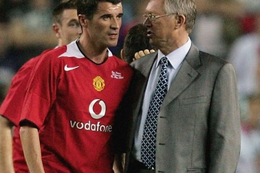 Roy Keane tiết lộ thêm về mối bất hòa với Alex Ferguson