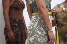 Độc đáo cuộc thi sắc đẹp dành cho nữ phạm nhân