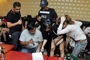 Malaysia giải cứu 108 phụ nữ Việt