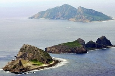 Ủy ban quốc hội Nhật Bản nhất trí thị sát Senkaku