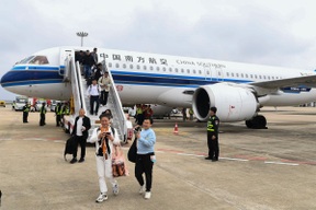 Cạnh tranh lợi nhuận giữa ngành hàng không và đường sắt cao tốc Trung Quốc