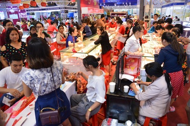 Chiến thuật marketing giúp DOJI dẫn đầu trong lĩnh vực trang sức