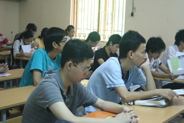 Đại học ngoài công lập lo không có thí sinh vào học