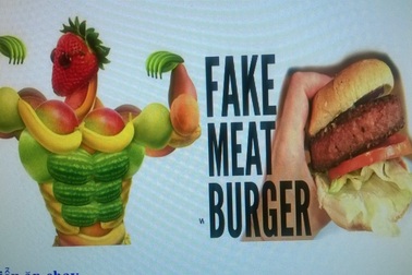 Thịt thực vật: Món chay tuyệt vời