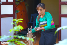 Phụ nữ Mường giữ hồn làng nghề, khát khao đưa thổ cẩm xuất ngoại