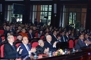 Thủ tướng: Việt Nam đã giúp đỡ Cách mạng Campuchia trong lúc khó khăn nhất