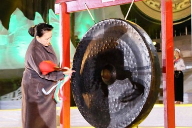 Khai mạc tuần văn hóa du lịch “Hòa Bình – Miền đất sử thi”