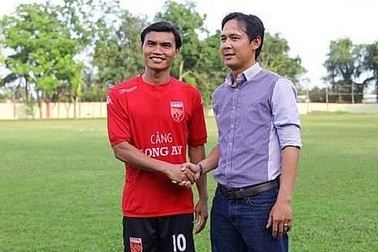 Phan Văn Tài Em là HLV trưởng đội Sài Gòn FC