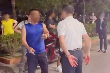 Tướng Đinh Văn Nơi điều chuyển Trưởng CA phường Bãi Cháy xuống làm trực ban