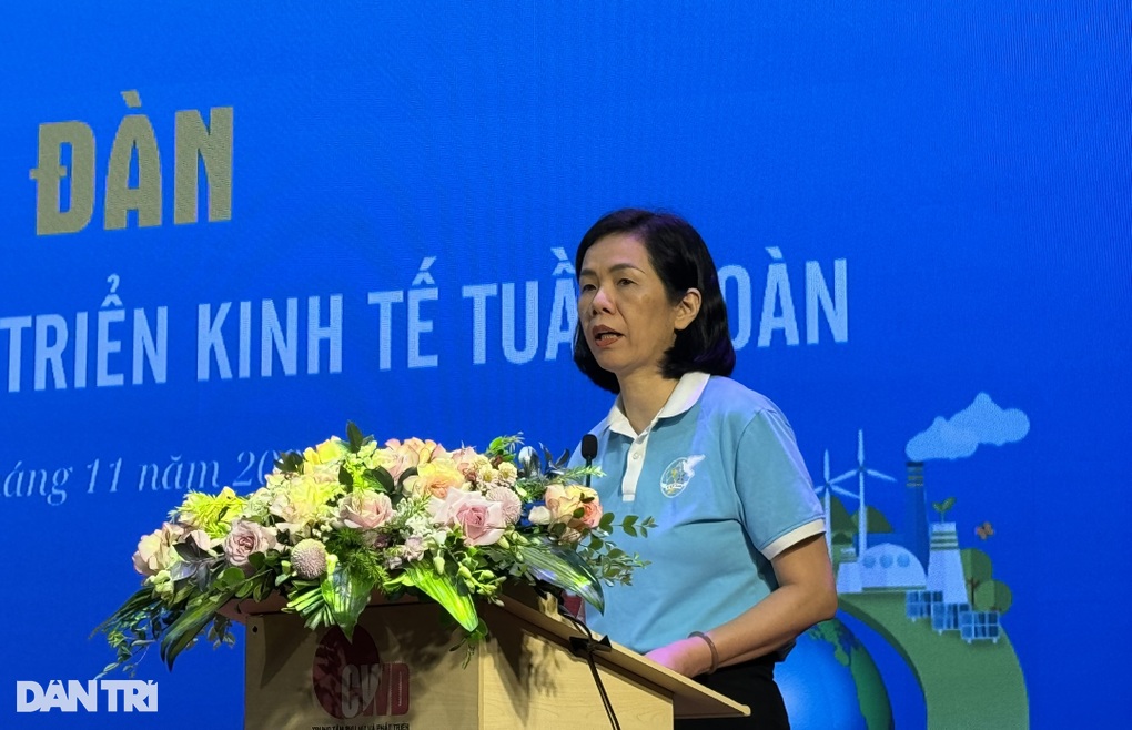 Phụ nữ có vai trò quan trọng trong việc phân loại rác tại nguồn - 1 Phụ nữ có vai trò quan trọng trong việc phân loại rác tại nguồn - 1