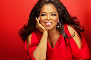 Những bài học từ “Nữ hoàng truyền hình” Oprah Winfrey