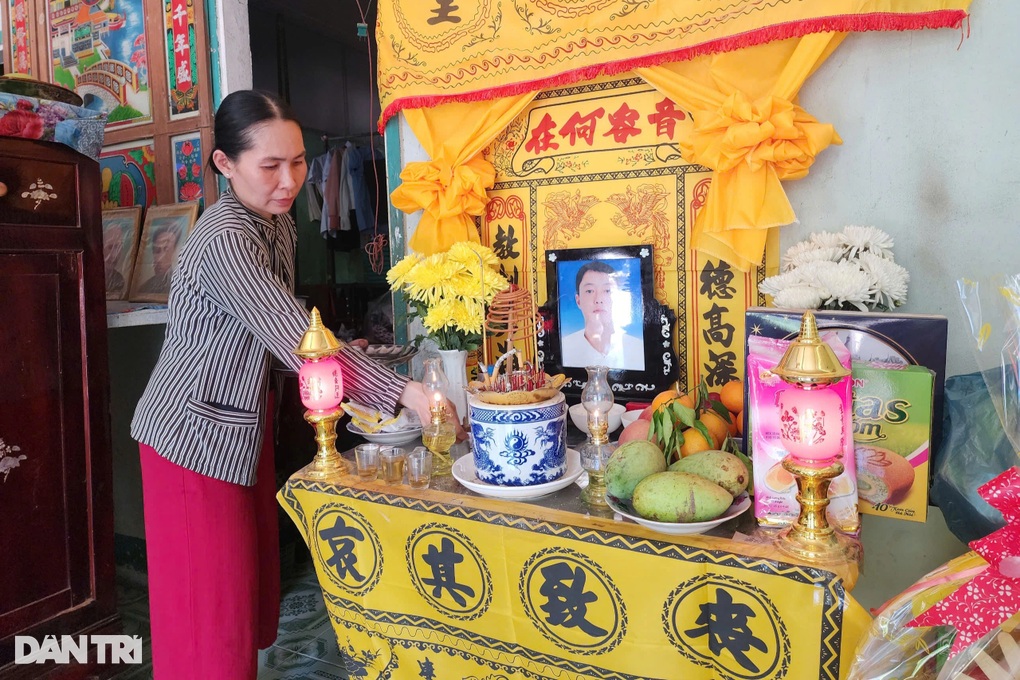 Khởi tố vụ nữ sinh 14 tuổi ở Vĩnh Long bị cán tử vong - 2 Khởi tố vụ nữ sinh 14 tuổi ở Vĩnh Long bị cán tử vong - 2