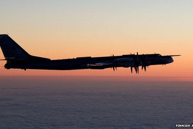 Nga tăng tần suất hoạt động quân sự tại Baltic lên mức "chưa từng thấy"