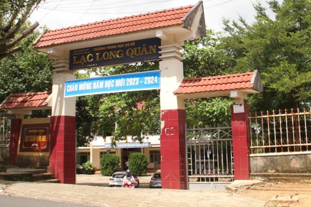 Vụ học hết lớp 9, học bạ mới lớp 6: Phụ huynh biết nhưng không ý kiến? - 1 Vụ học hết lớp 9, học bạ mới lớp 6: Phụ huynh biết nhưng không ý kiến? - 1