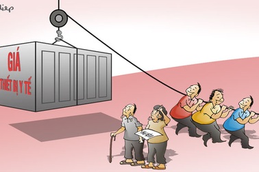 "Nâng khống", "thổi giá", cần xử lý trách nhiệm người đứng đầu!