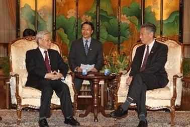  Tuyên bố báo chí về chuyến thăm của Tổng Bí thư