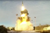 Nga thử hàng loạt tên lửa trên khắp cả nước