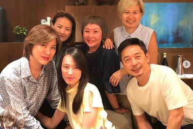 Lương Lạc Thi làm mẹ đơn thân sau khi giấc mơ “Nàng Lọ Lem” tan vỡ