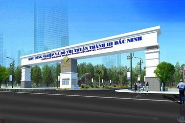 KĐT Thuận Thành III – “Kích sóng” thị trường bất động sản Bắc Ninh