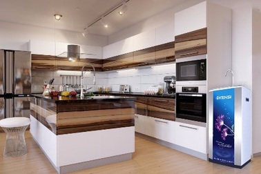 Giải pháp cung cấp nước sạch cho chung cư