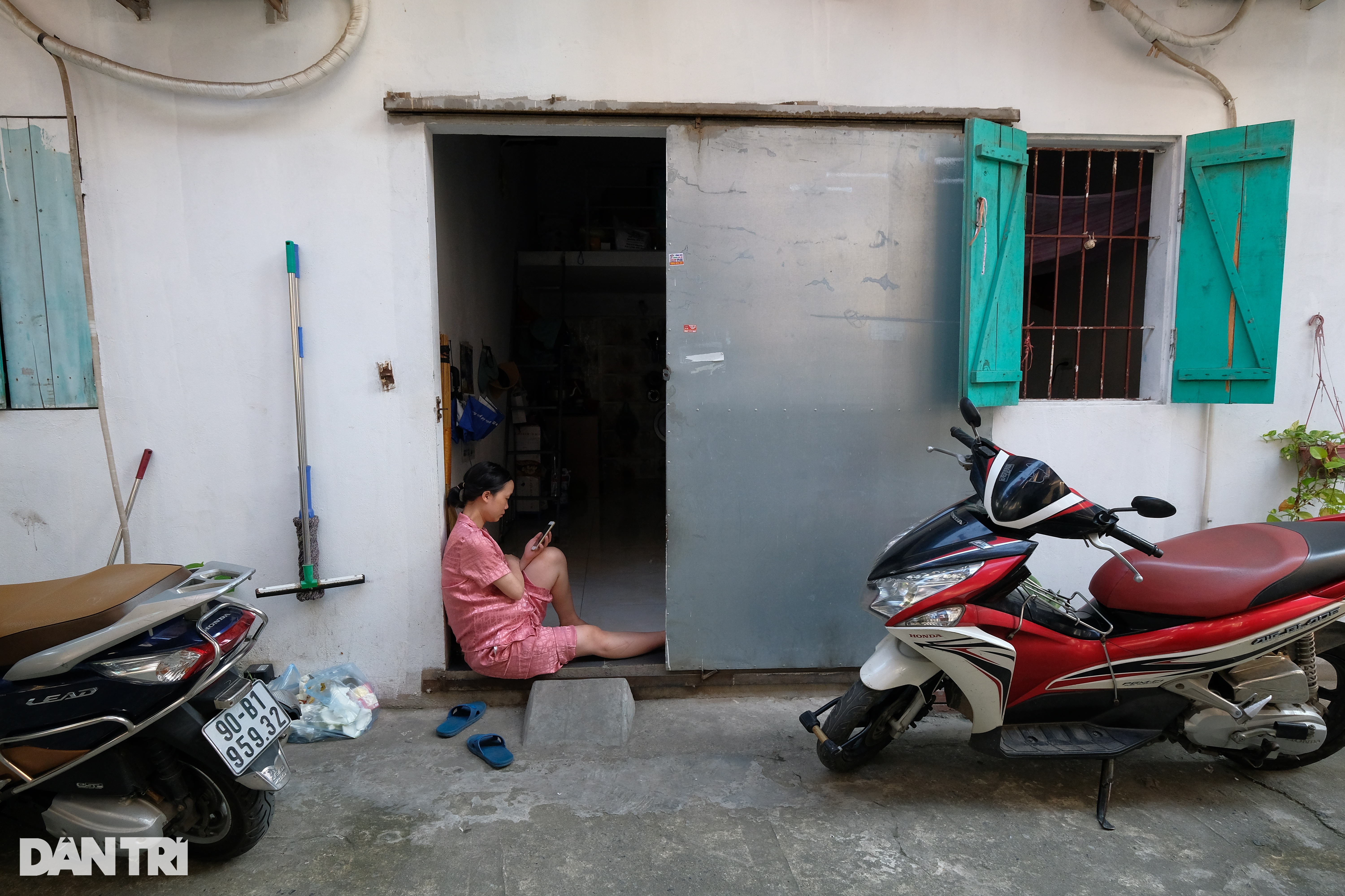 Doanh nghiệp giảm việc, công nhân tìm đủ cách cầm cự giữ việc đến Tết - 8 Doanh nghiệp giảm việc, công nhân tìm đủ cách cầm cự giữ việc đến Tết - 8