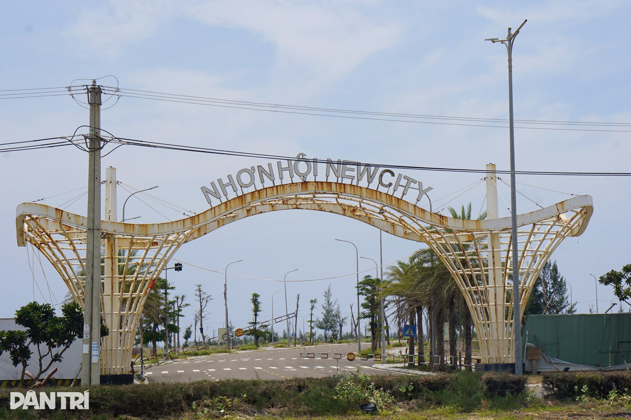 Bên trong khu đô thị nghìn tỷ đồng ở Bình Định - 1