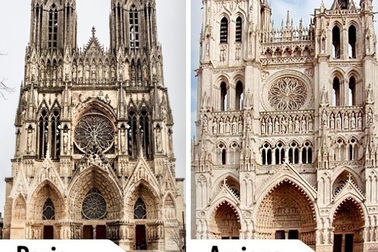 Những điểm đến khác biệt mà giống nhau như “giọt nước”