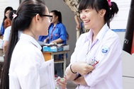 Điểm trúng tuyển tạm thời của ĐH Ngoại thương, Y Hà Nội, Dược Hà Nội
