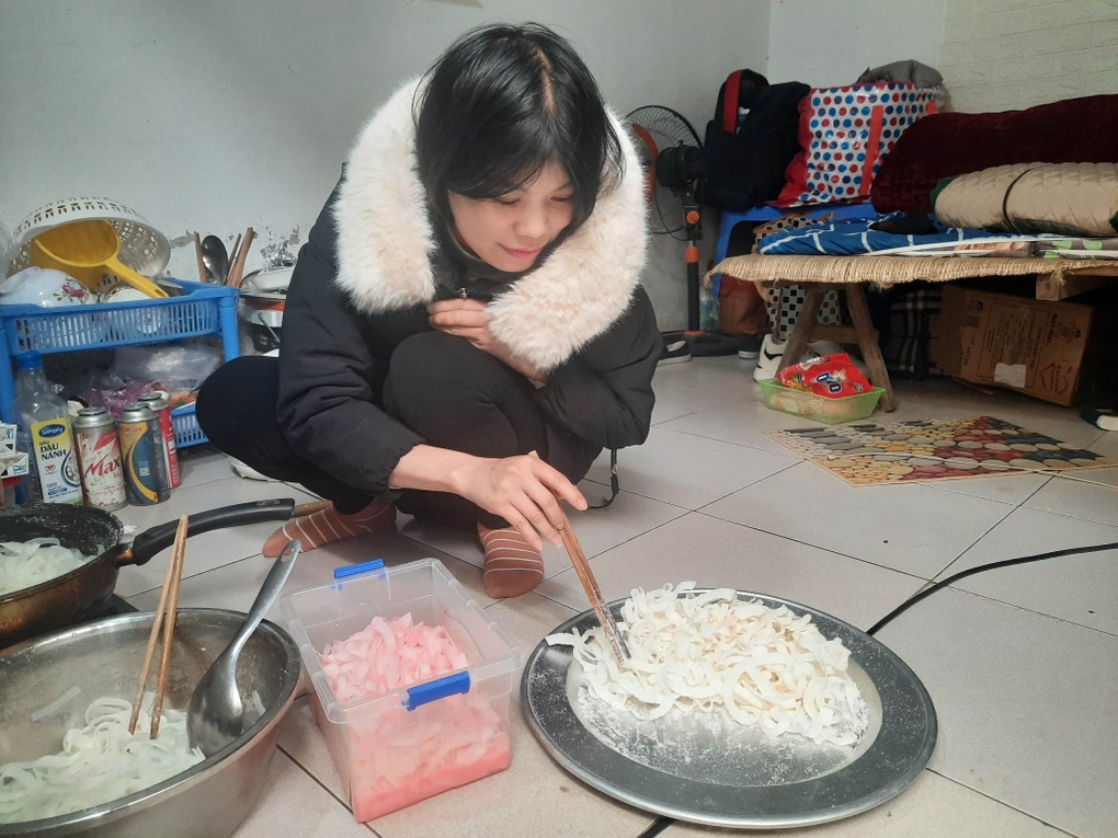 Bảng chi tiêu Tết siêu tiết kiệm chỉ 5 triệu đồng của bà mẹ hai con - 4 Bảng chi tiêu Tết siêu tiết kiệm chỉ 5 triệu đồng của bà mẹ hai con - 4