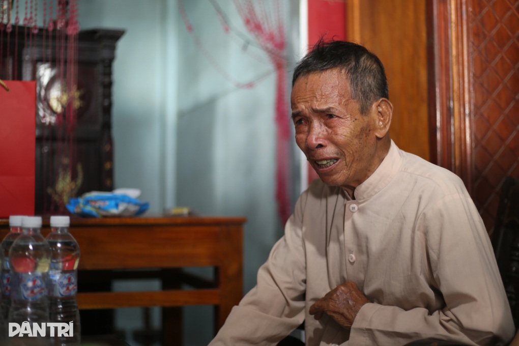 Phó Thủ tướng thăm, tặng quà Mẹ Việt Nam anh hùng, thương binh ở Quảng Trị - 2 Phó Thủ tướng thăm, tặng quà Mẹ Việt Nam anh hùng, thương binh ở Quảng Trị - 2