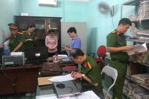 Khởi tố 3 đối tượng dựng khống hồ sơ, cấp sổ đỏ ở Tuyên Quang