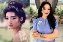 "Hoa hậu độc nhất vô nhị" Giáng My: Tuổi 52 trong căn biệt thự xa hoa