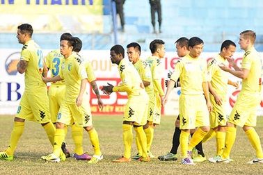 Hà Nội T&T tìm niềm vui cuối năm tại cúp C1 châu Á