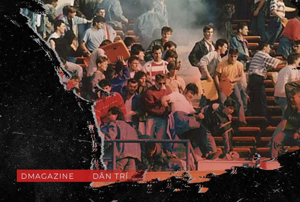 Zvonimir Boban và cú đạp bắt đầu chiến tranh: Huyền thoại thay đổi lịch sử - 10 Zvonimir Boban và cú đạp bắt đầu chiến tranh: Huyền thoại thay đổi lịch sử - 10