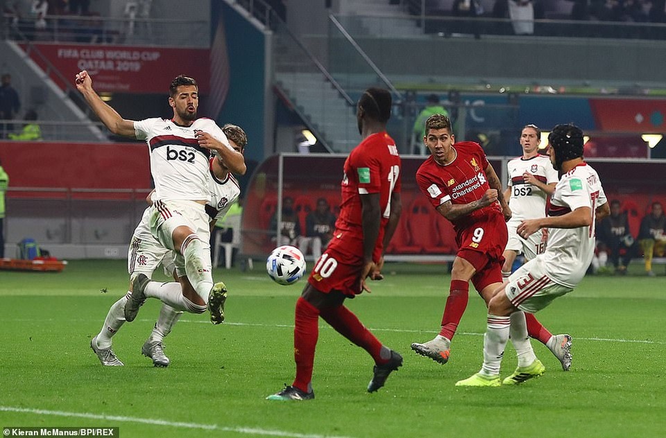 Liverpool lần đầu tiên vô địch FIFA Club World Cup - 1 Liverpool lần đầu tiên vô địch FIFA Club World Cup - 1
