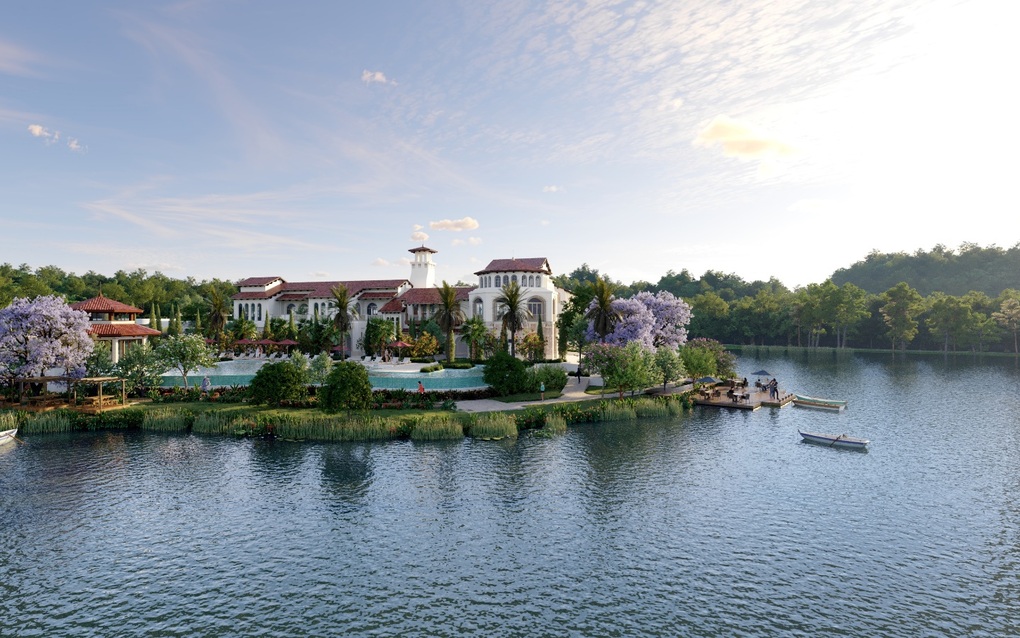 IHG và BIM Group công bố khu nghỉ dưỡng thung lũng mang thương hiệu InterContinental - 4 IHG và BIM Group công bố khu nghỉ dưỡng thung lũng mang thương hiệu InterContinental - 4